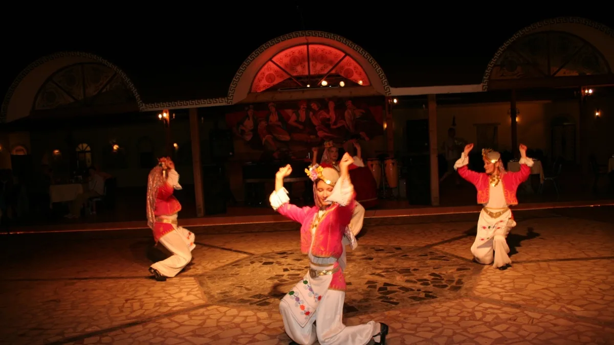 Kervansaray Turkish Night Show with Dinner, Marmaris — photo 9