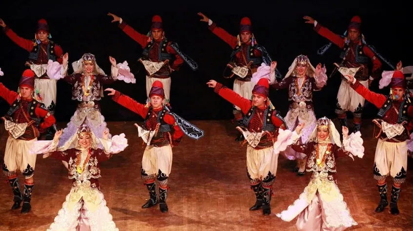 Kervansaray Turkish Night Show with Dinner, Marmaris — photo 10