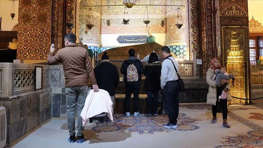 Konya Mevlana & Whirling Dervish Sema Ceremony — photo 10