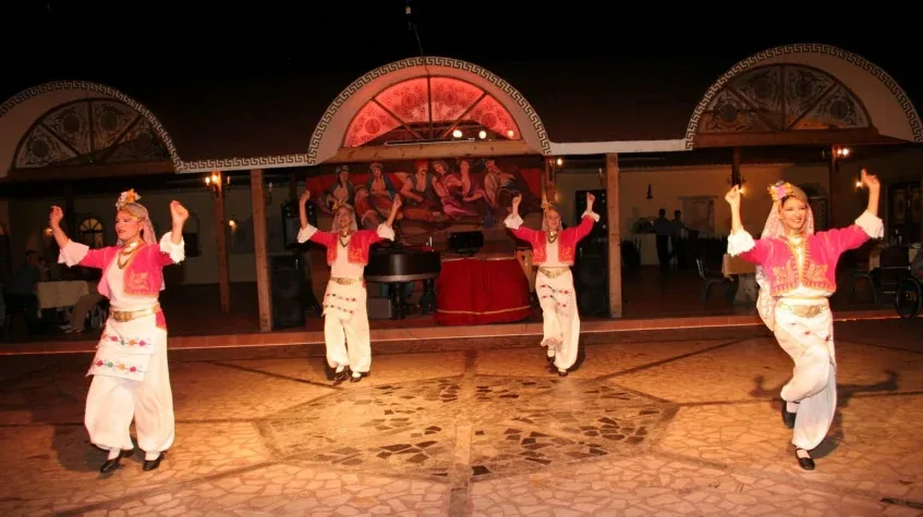Kusadasi Turkish Night Show with Dinner