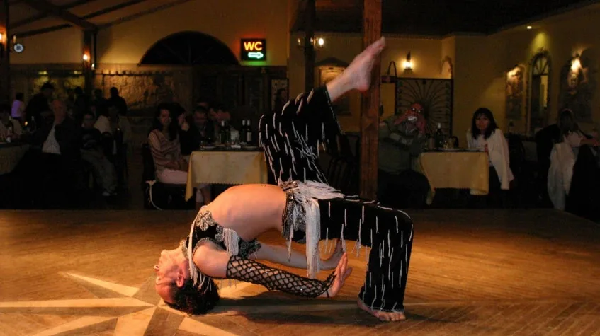 Kusadasi Turkish Night Show with Dinner — photo 2