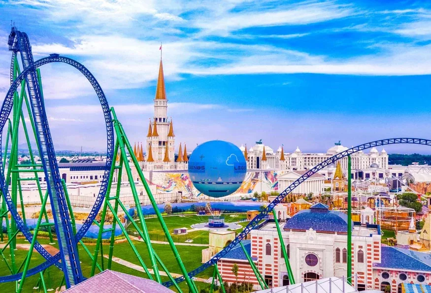 Daily Land of Legends Tour from Manavgat – Aqua Park & Dolphin Show