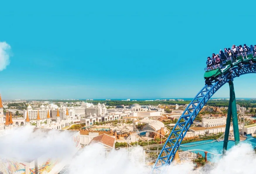 Daily Land of Legends Tour from Manavgat – Aqua Park & Dolphin Show — photo 3