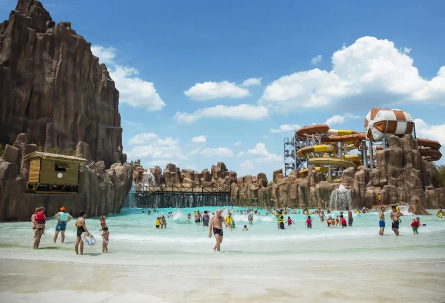 Daily Land of Legends Tour from Manavgat – Aqua Park & Dolphin Show — photo 5