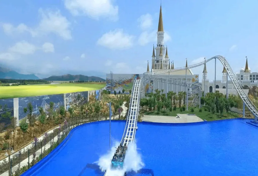 Daily Land of Legends Tour from Manavgat – Aqua Park & Dolphin Show — photo 8