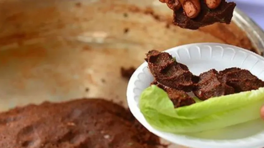 Cig Kofte Cooking Class in Istanbul – Make It with Locals at Home — photo 2