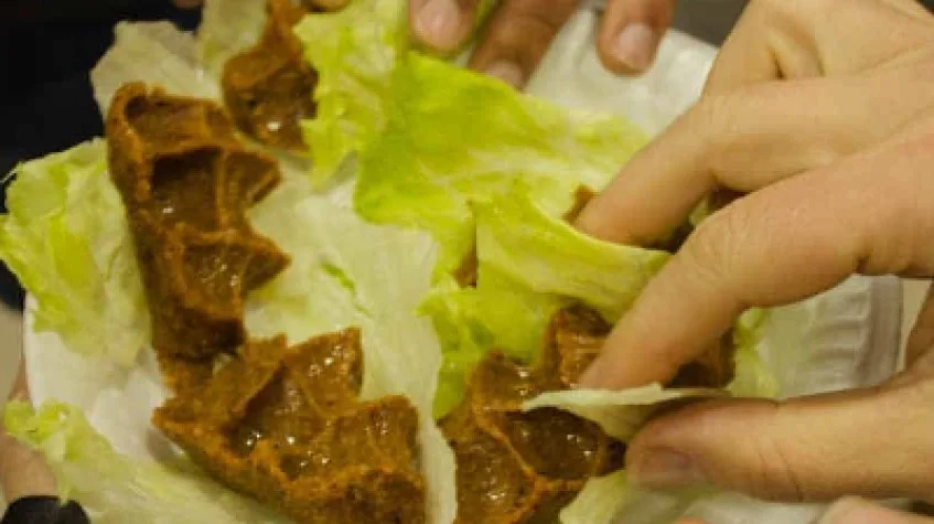 Cig Kofte Cooking Class in Istanbul – Make It with Locals at Home — photo 5