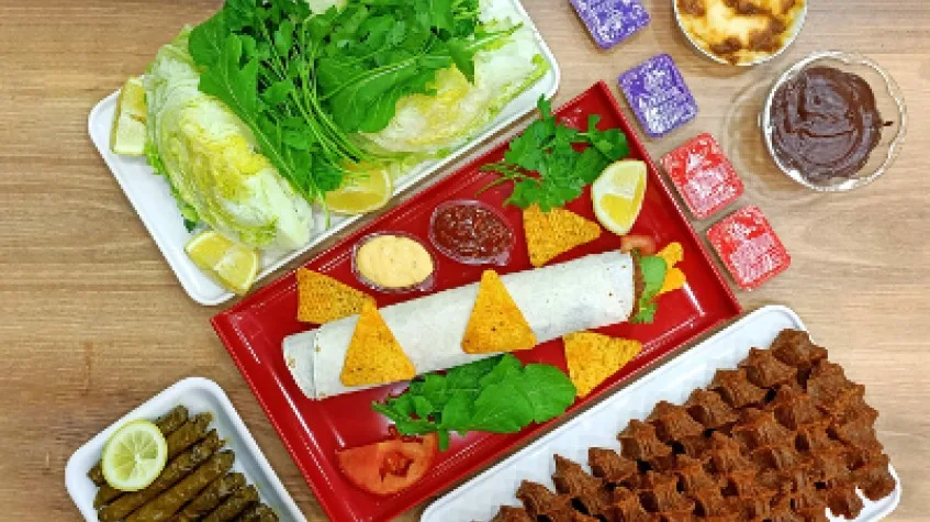 Cig Kofte Cooking Class in Istanbul – Make It with Locals at Home — photo 7