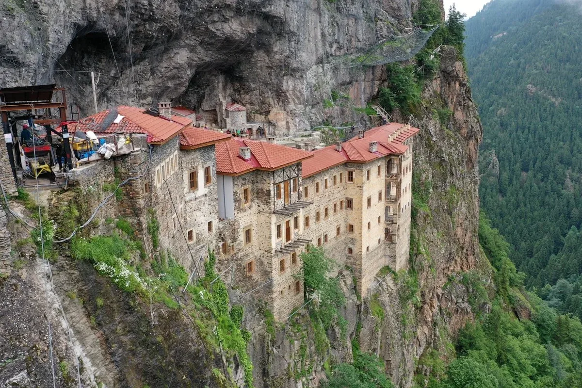 Legends of Anatolia & Black Sea: 9 Day Heritage Tour — Ankara