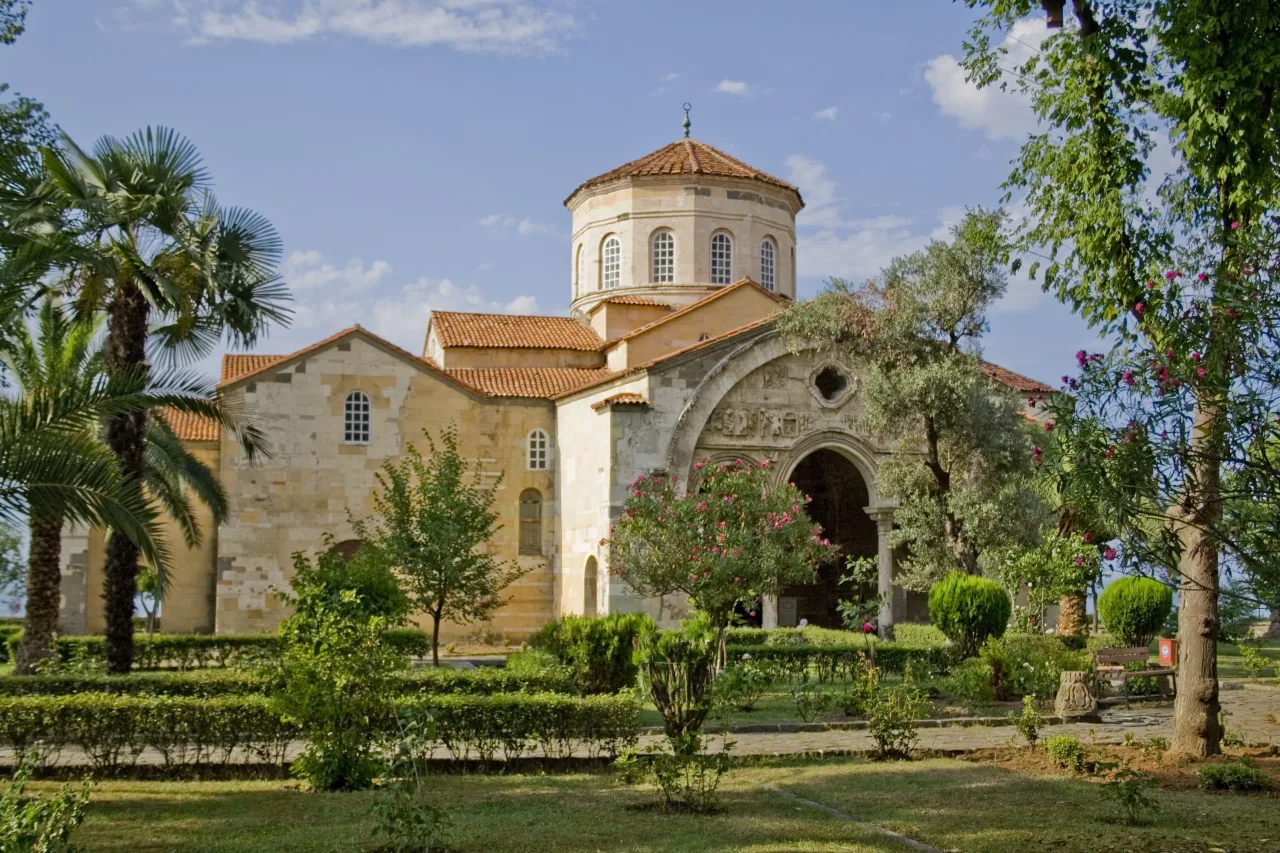 Legends of Anatolia & Black Sea: 9 Day Heritage Tour — photo 9