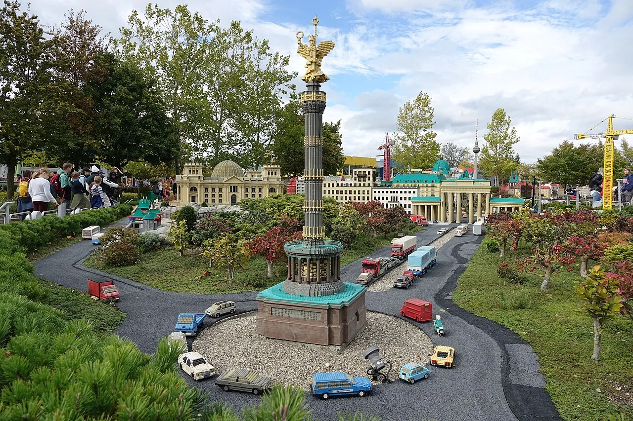 Legoland Discovery Centre Tour from Istanbul – Miniland, 4D Cinema & Play — photo 10