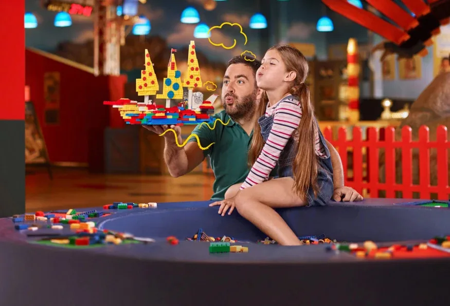 Legoland Discovery Centre Tour from Istanbul – Miniland, 4D Cinema & Play — photo 3
