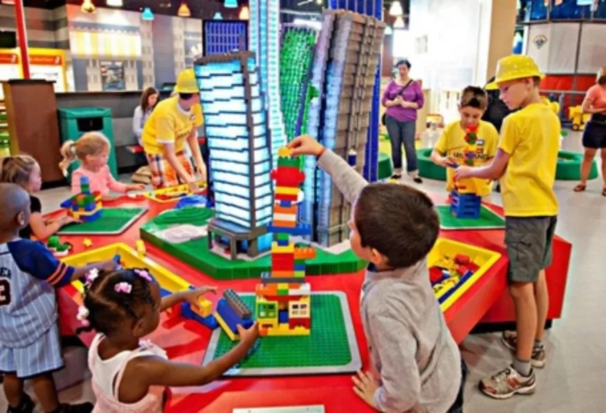 Legoland Discovery Centre Tour from Istanbul – Miniland, 4D Cinema & Play — photo 4
