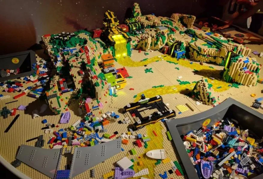 Legoland Discovery Centre Tour from Istanbul – Miniland, 4D Cinema & Play — photo 5