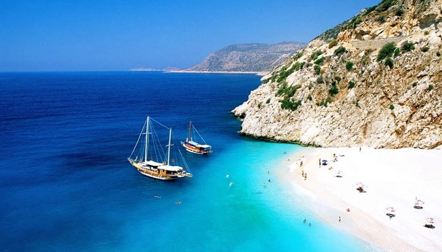 Antalya City Tour + Boat Trip