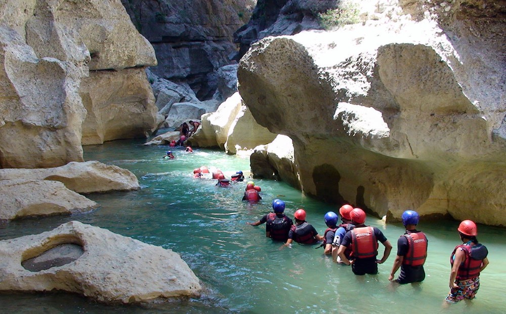 Rafting Tour