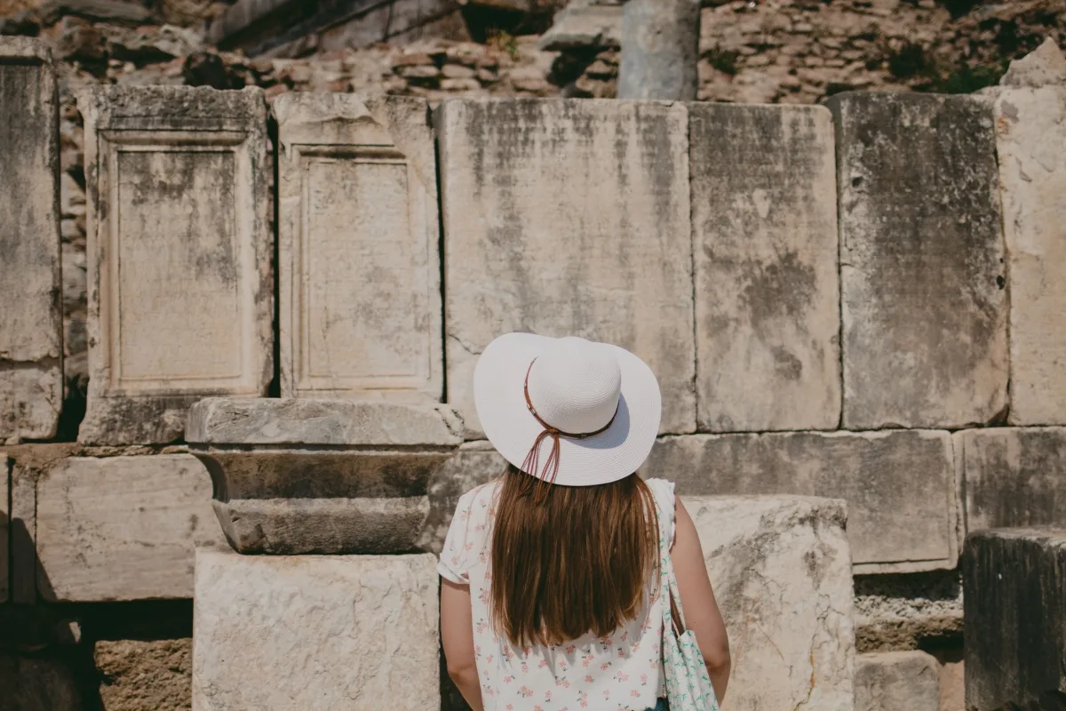 Magnesia, House of Virgin Mary & Ephesus Day Tour — photo 4