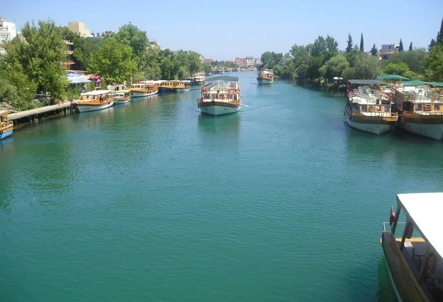 Manavgat River Cruise from Antalya – Waterfall, Boat Trip & Bazaar