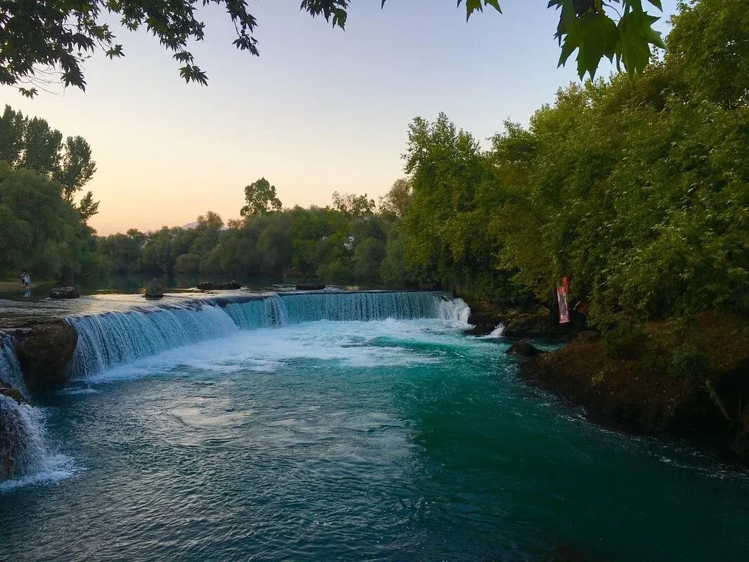 Manavgat River Cruise from Antalya – Waterfall, Boat Trip & Bazaar — photo 7