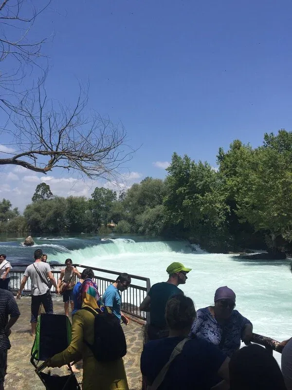 Manavgat River Cruise from Antalya – Waterfall, Boat Trip & Bazaar — photo 8