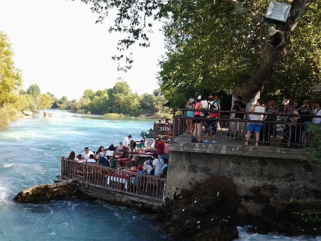Manavgat River Cruise from Antalya – Waterfall, Boat Trip & Bazaar — photo 9