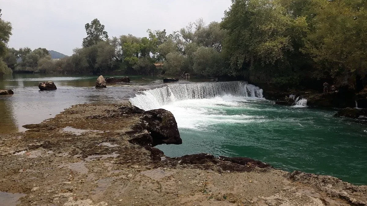 Manavgat River Cruise from Antalya – Waterfall, Boat Trip & Bazaar — photo 13