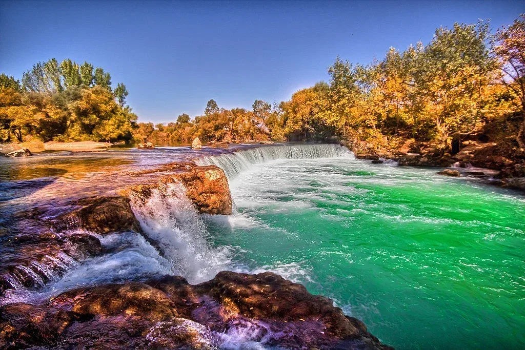 Manavgat River Cruise from Antalya – Waterfall, Boat Trip & Bazaar — photo 14