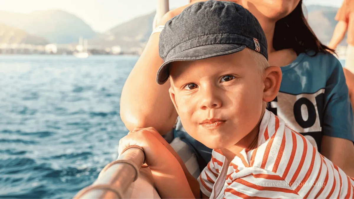 Marmaris Aegean Islands Boat Trip
