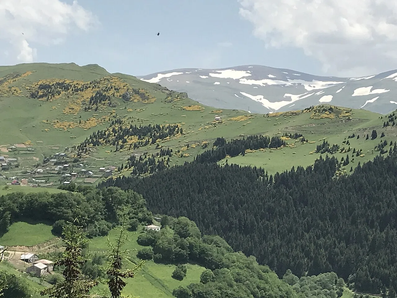 Mavigöl (Blue Lake) & Kümbet Plateau Tour from Trabzon — photo 4
