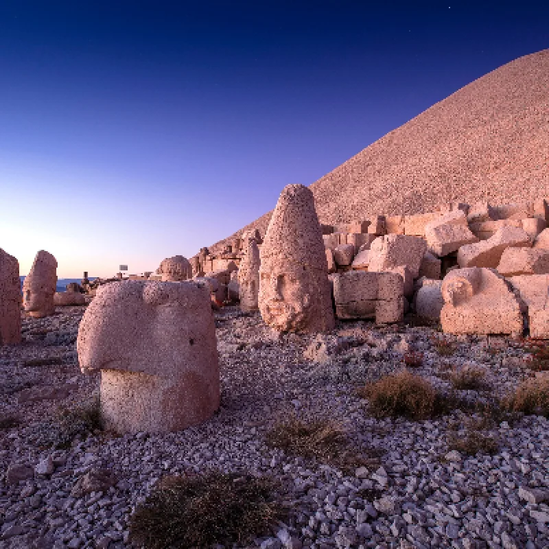 Mount Nemrut Day Tour from Gaziantep