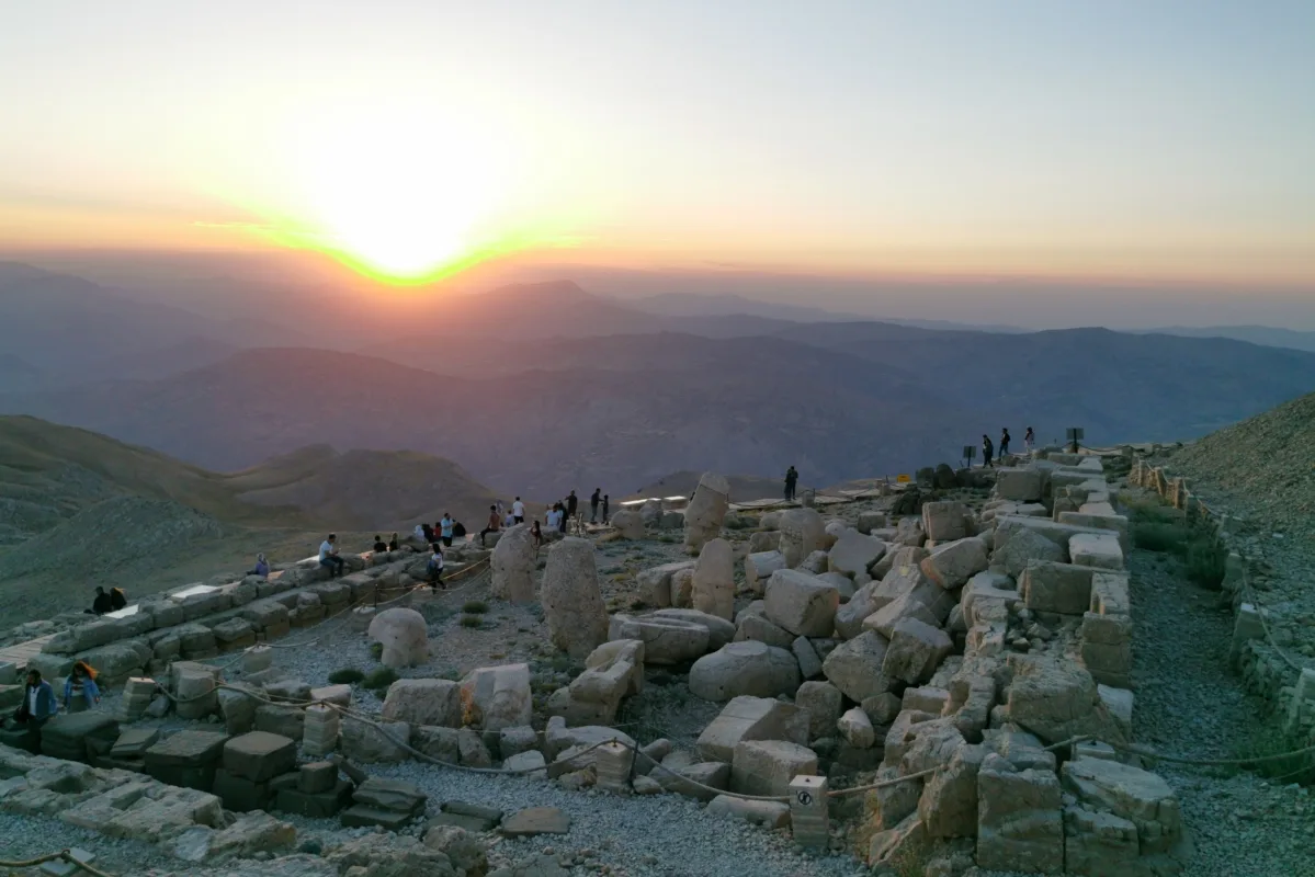 Mount Nemrut Day Tour from Malatya — photo 3