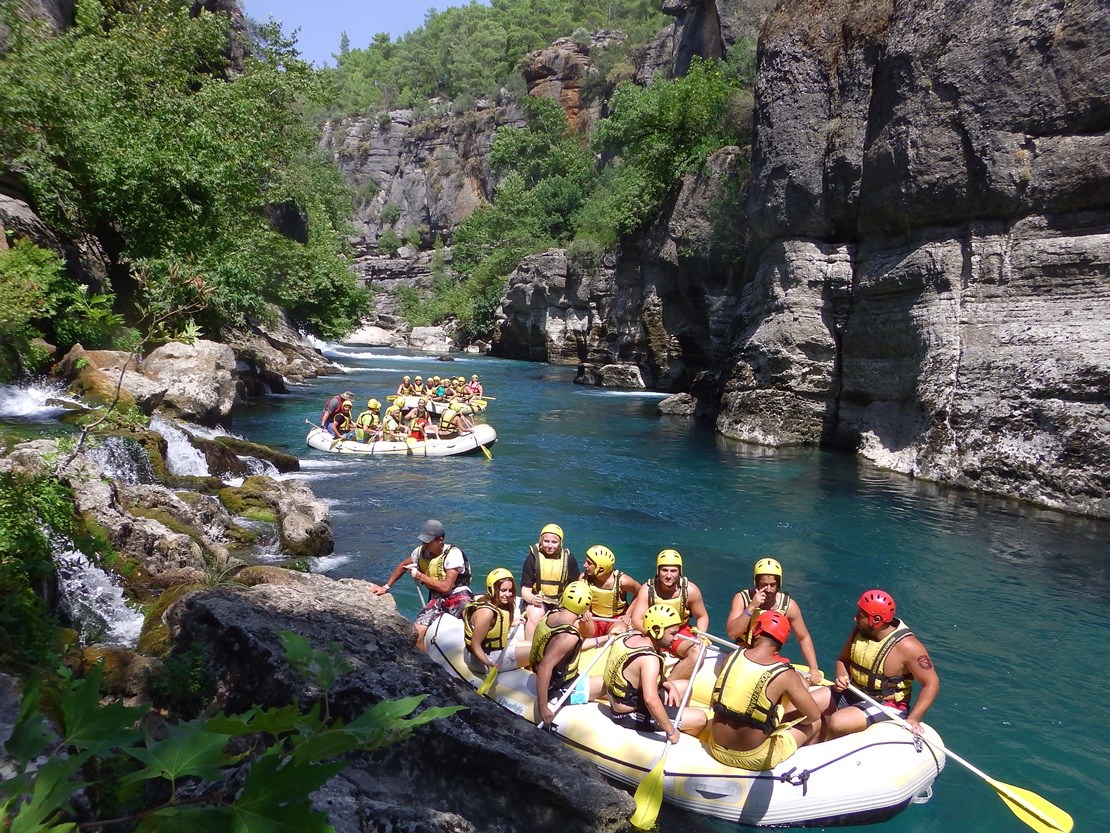 Rafting Tour