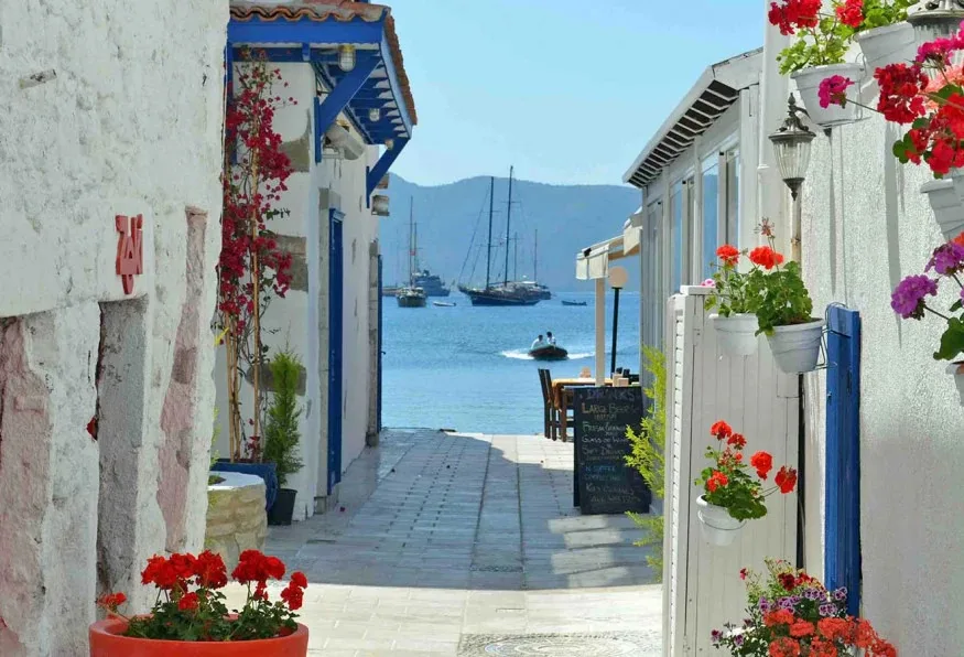 One Day in Bodrum (Private)