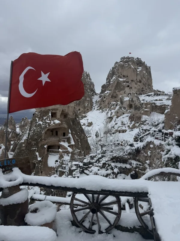 One Perfect Day in Cappadocia from Goreme — photo 4