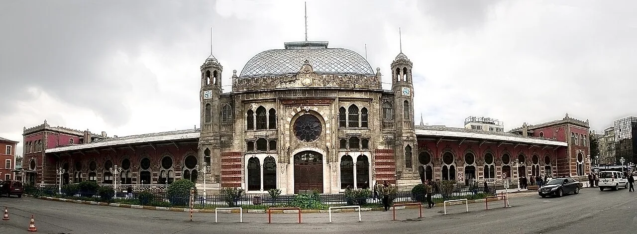 Daily Orient Express Trail Tour in Istanbul – Sirkeci, Golden Horn & Galata