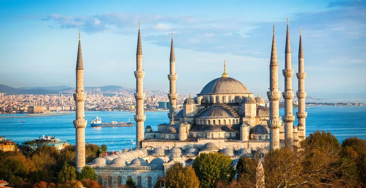 Daily Orient Express Trail Tour in Istanbul – Sirkeci, Golden Horn & Galata — photo 3