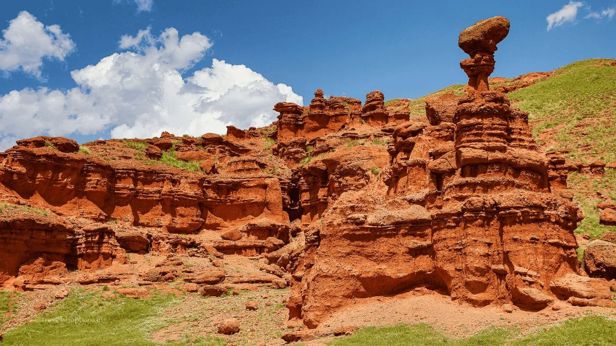 Daily Erzurum Tour – Palandoken, Narman Fairy Chimneys & Tortum Waterfall — photo 2