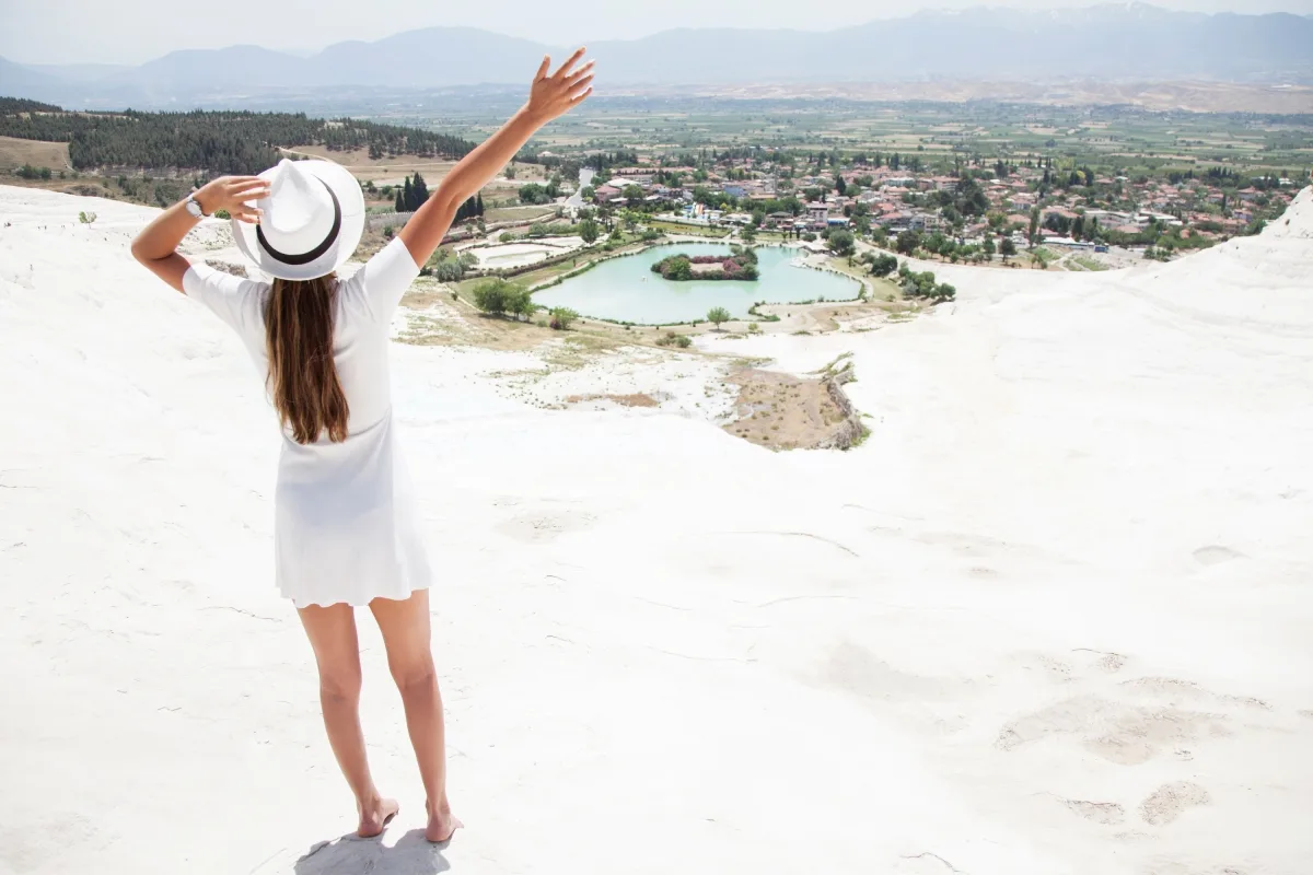 Pamukkale & Hierapolis Day Tour from Cesme — photo 2