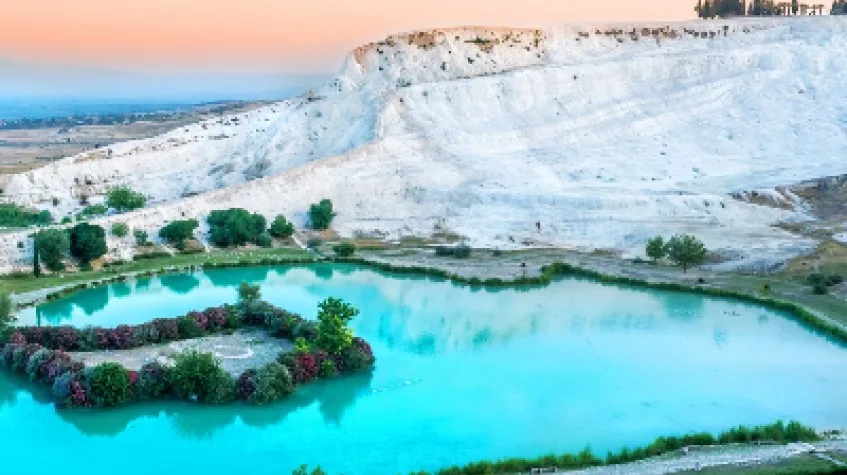 Pamukkale Sunrise Balloon Tour — photo 5