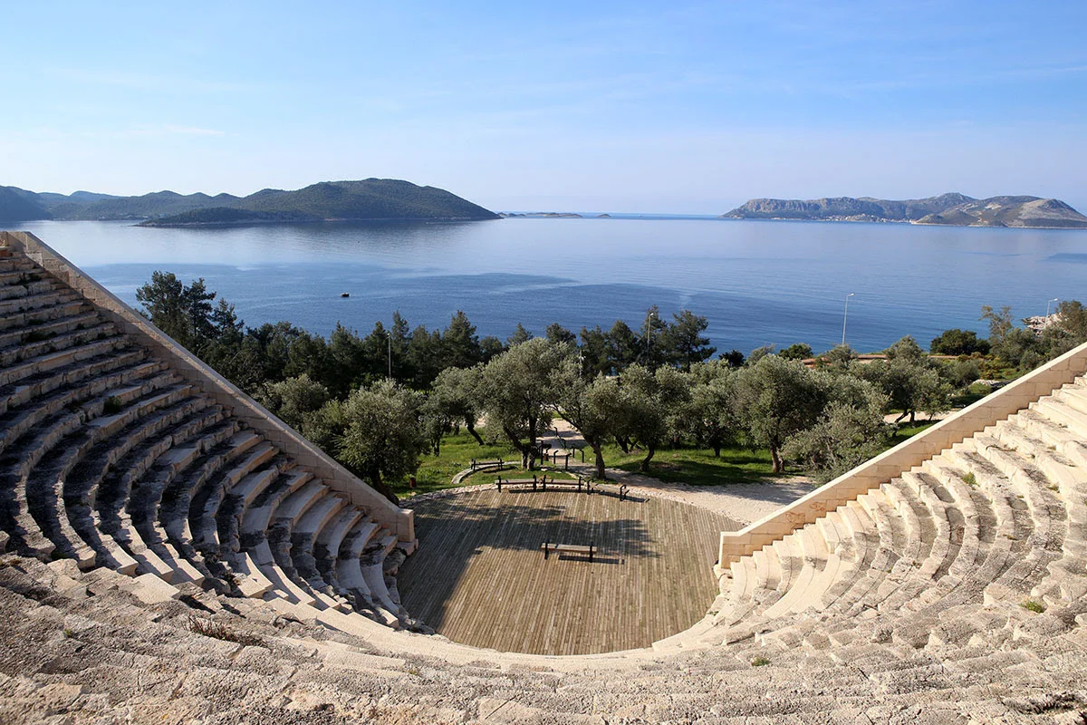 Patara, Letoon & Xanthos Ancient Cities Private Tour — photo 6