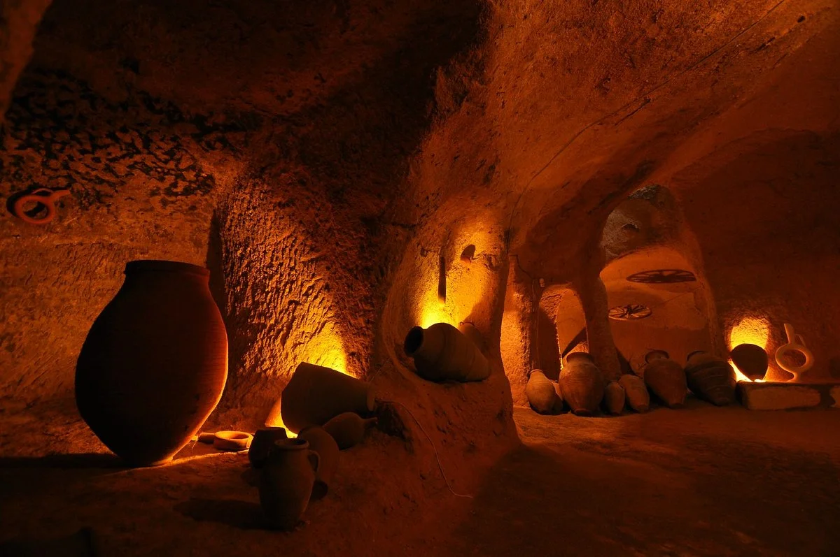 8 Days Private Istanbul Ankara Cappadocia Pamukkale Konya Bursa Tour — photo 21