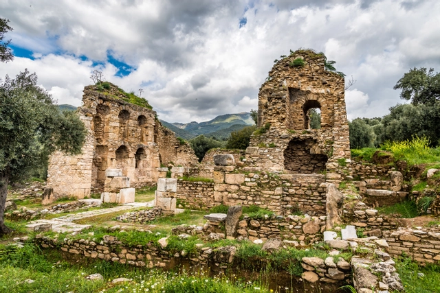 Priene, Miletus & Didyma Day Tour from Aydin — photo 7