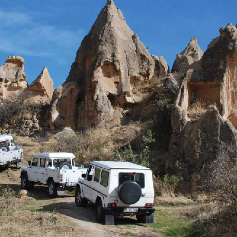 Private Cappadocia Jeep Safari Tour — photo 2