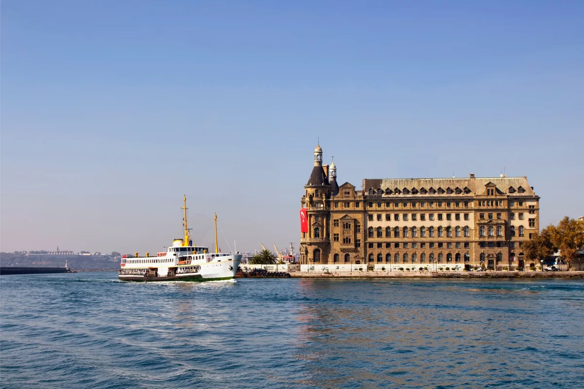 Private Full-Day Asian Side Tour of Istanbul