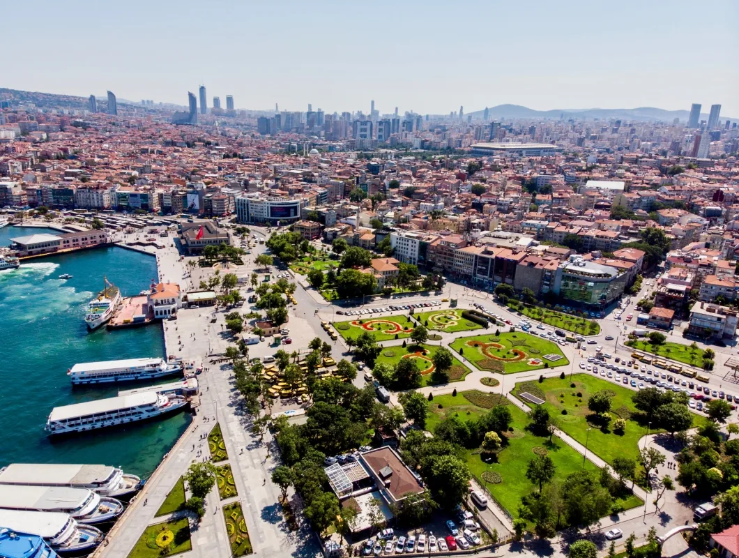 Private Full-Day Asian Side Tour of Istanbul — photo 8