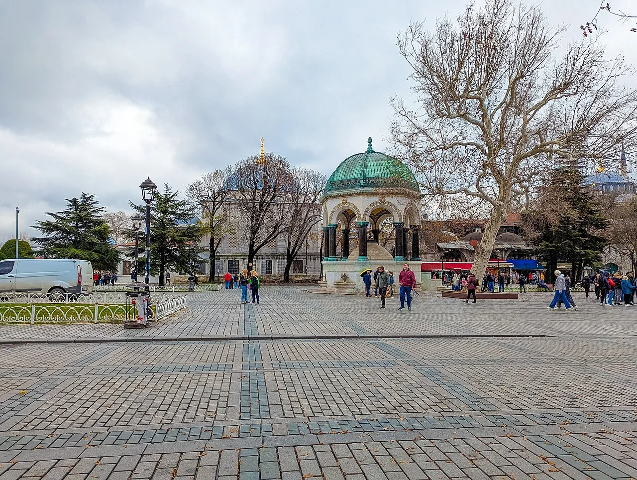 Daily Istanbul Tour by Flight from Selcuk – Topkapi Palace & Blue Mosque — photo 20