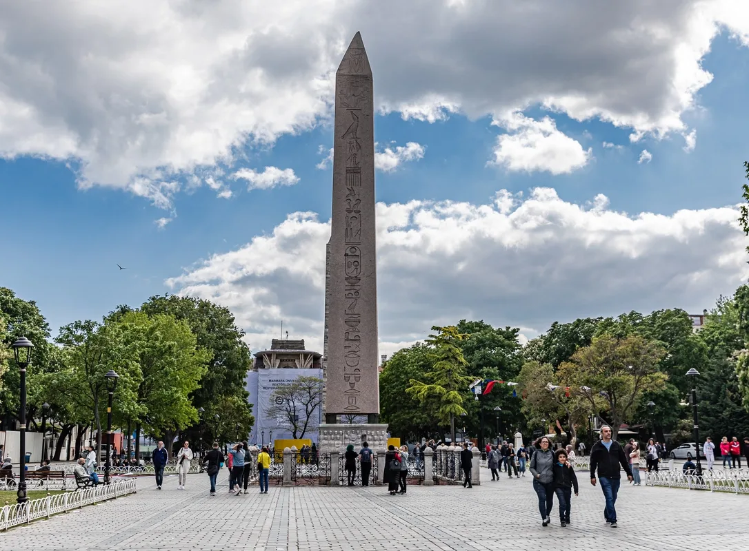 Daily Istanbul Tour by Flight from Selcuk – Topkapi Palace & Blue Mosque — photo 5