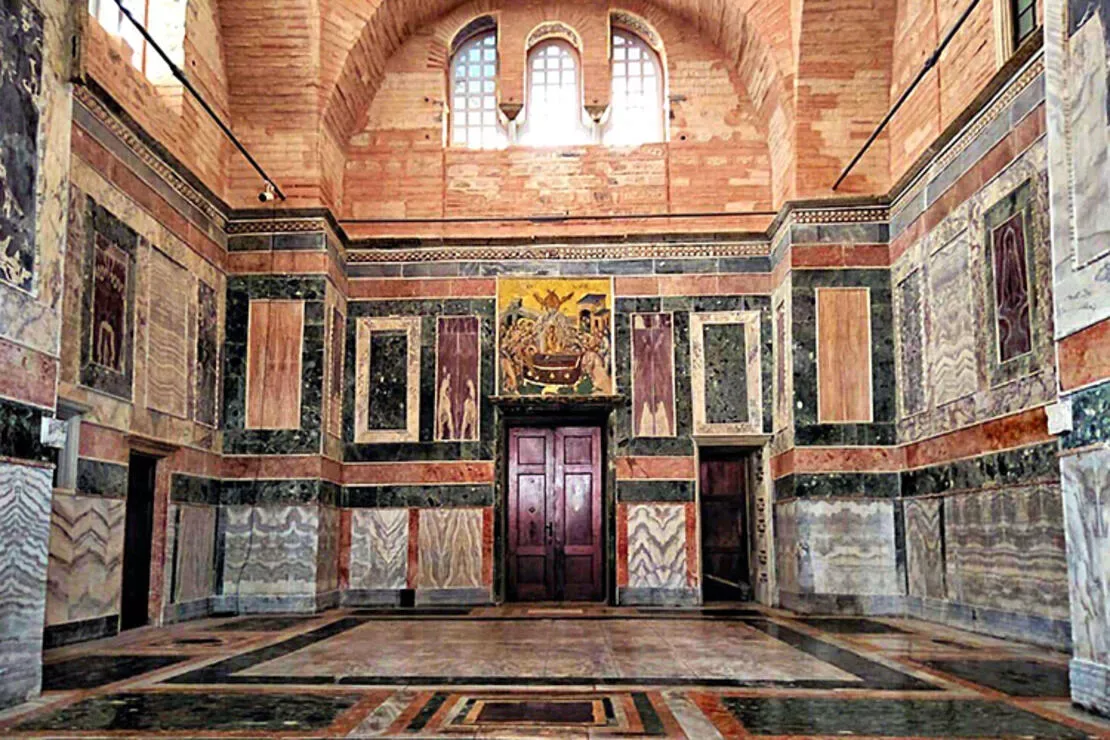 Daily Fener & Balat Tour from Istanbul – Chora, Ahrida & Patriarchate (Private)
