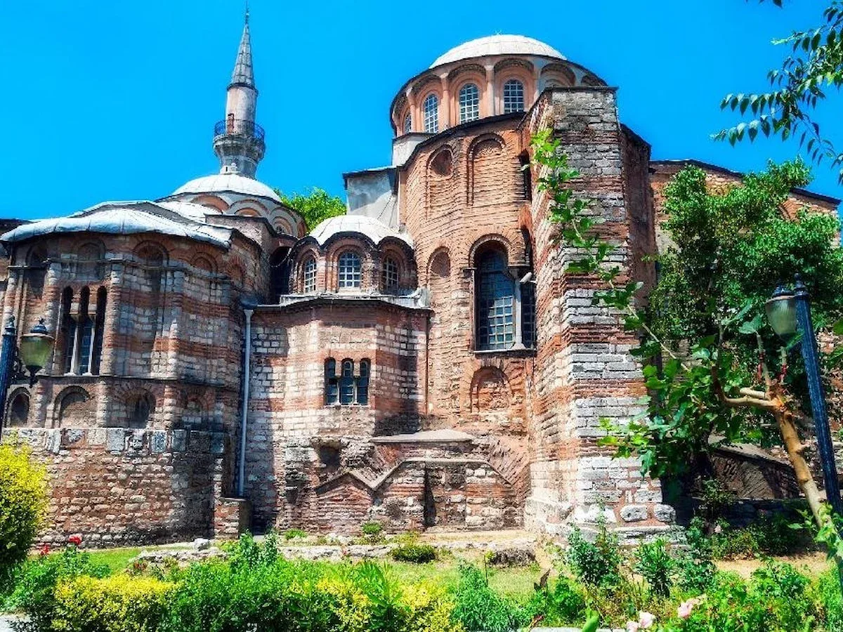 Daily Fener & Balat Tour from Istanbul – Chora, Ahrida & Patriarchate (Private) — photo 7