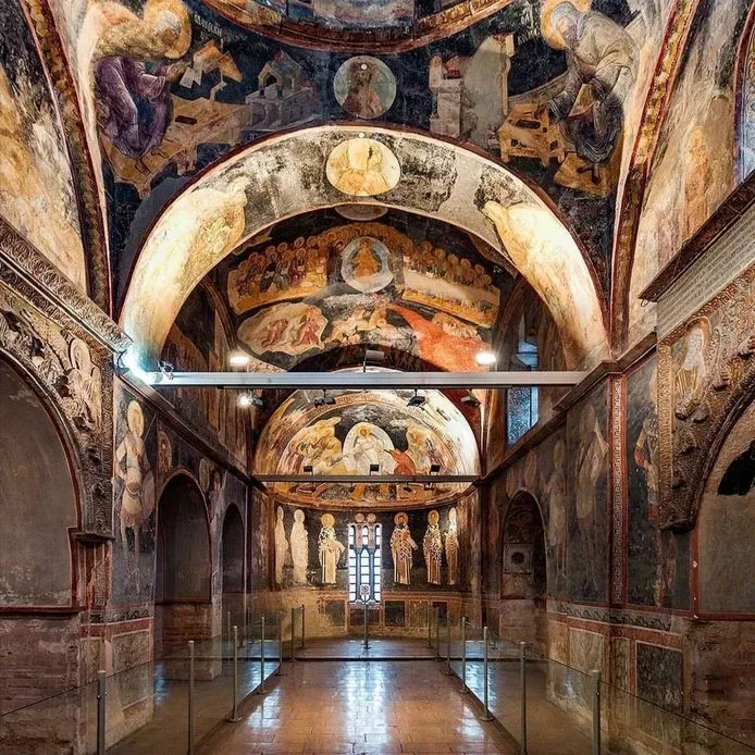 Daily Fener & Balat Tour from Istanbul – Chora, Ahrida & Patriarchate (Private) — photo 9